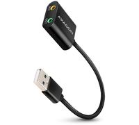 Tarjeta Sonido AXAGON ADA-12 USB 2.0