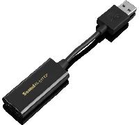 Tarjeta de sonido externa CREATIVE Sound Blaster Play 3