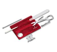 Tarjeta suiza Victorinox nail care