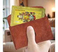 Tarjeta Tai Sui 2026 | Recuerdo de bendición de buena suerte, tarjeta de protección del año del caballo 2026, para mujeres y hombres, entusiastas de la, coleccionistas, creyentes, seguidores