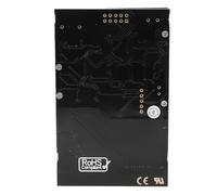 Tarjeta Tipo Cartucho de Juego 1000 en 1, Tarjeta Tipo Cartucho Flash para Motor de PC para TurboGrafx 16, Tarjeta de Consola de Juegos de Mesa de Oro Negro