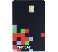 Tarjeta TNTSAT Nueva - Satélite Astra 19.2°E - Validez 4 años - Oficial - Pack de 2