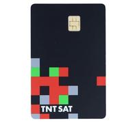 Tarjeta TNTSAT oficial nueva - decodificador receptor satélite Astra 19.2 - Válido para 4 años - Renovación