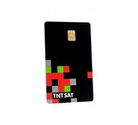 Tarjeta TNTSAT oficial nueva - Satélite Astra 19.2 - Duración 4 años - Entrega Europa
