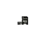 Tarjeta Transcend 4 GB Clase 4 + adaptador