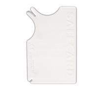 Tarjeta Trixie para eliminar garrapatas 8x5cm