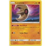 Tarjeta única LUNATONE 68/147 Burning Shadows