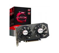 Tarjeta Vídeo AFOX Radeon RX550 Gráfica 4GB GDDR5 Minería Gaming AMD DVI Dp HDMI