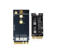 Tarjeta Wi-Fi de doble banda BCM94360CS2 + NGFF M.2 Key A/E