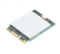 Tarjeta WiFi 7, Tarjeta WiFi M.2 con Computadora Portátil Tarjeta de Red WiFi Interfaz M.2 NGFF Tarjeta de Red Inalámbrica BE200NGW para BE200