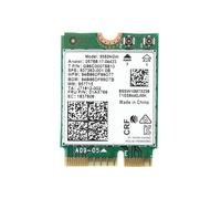 Tarjeta WiFi 9560NGW 1730Mbps Wireless AC 9560 Doble banda 2.4G+5G Bluetooth 5.0 802.11Ac M.2 CNVI 9560NG