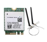 Tarjeta WiFi AW-CB304NF RTL8821CE + Kit de antena 2X8DB 2,4 G/5 Ghz