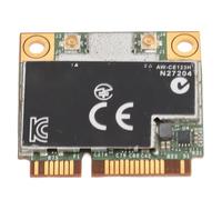 Tarjeta WiFi BCM94352HMB, Tarjeta WiFi Inalámbrica de Banda Dual de 867 Mbps, Tarjetas de Red Internas para Computadora Bluetooth 4.0 Plug and Play para HP para Elitebook para