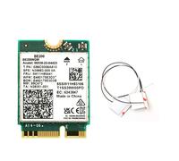 Tarjeta WiFi BE200 7 con antena integrada, adaptador WiFi Bluetooth 5.4 de 2,4 G/5 G/6 GHz, 8774 Mbps, compatible con Windows 10/11