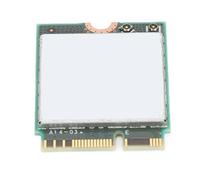 Tarjeta WiFi BE200NGW, Tarjeta de Red Inalámbrica de Triple Banda con Interfaz M. 2 NGFF, Adaptador de Tarjeta WiFi de Alta Velocidad para Windows 10 11