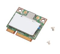 Tarjeta WiFi de Laptop, Tarjeta WiFi PC BCM943224HMS SPS 300Mbps 2.4GHz 5 GHz Dual Band Mini PCIe PCIe Interna Computer Networking Card de Red Network