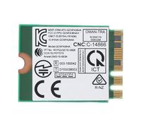 Tarjeta WiFi inalámbrica Bluetooth 4.1 M.2 de alta velocidad para ASUS 2.4G/5G NGFF