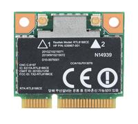 Tarjeta WiFi inalámbrica de doble banda, adaptador de red Mini PCIe con soporte Bluetooth para ordenadores HP y generales, conectividad 2.4G/5G,