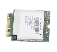 Tarjeta WiFi Inalámbrica, Tarjetas de Red de Doble Banda450Mbps / 1300Mbps, Compatible con NGFF M.2 IEEE 802.11a / B / G / N / AC, Equipado con Ranura para Tarjeta NGFF, para Computadoras Portátiles