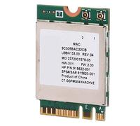 Tarjeta WiFi M.2, Network CardRTL8822Be Dual Band 2.4G/5G M.2 Interfaz Soporte de Tarjetas de Redes de Computadora Internas para 4.2