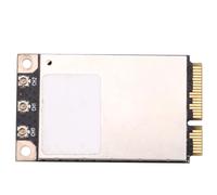 Tarjeta WiFi mini PCI-E de doble banda AR9380 de 450 Mbps