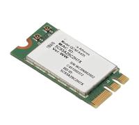 Tarjeta WiFi NGFF M.2 433Mbps 2.4G 5G Tarjeta Adaptadora Inalámbrica con4.1, Admite Múltiples Estándares de Red, Soporte de Doble Banda, Interfaz NGFF M2, para Win7 8 10