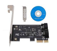 Tarjeta WiFi para PC, Tarjeta Adaptadora PCI-E WiFi, Tarjeta de Red Inalámbrica, Tarjeta Ethernet Adaptador de Red para Juegos, Streaming, Compatible con Windows 10, 8.1, 8, 7 (32/64 bits)