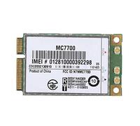Tarjeta WiFi Pcie, Tarjeta WiFi para Computadora Portátil MC7700 PCI-E 100Mbps 3G/4G LTE FDD Módulo Inalámbrico Integrado para Windows Linux