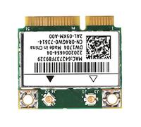 Tarjeta WiFi, Tarjeta de Red Inalámbrica Mini para DELL Xps 2710 17tr Bcm943142hm