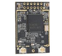 Tarjeta WiFi USB 2.0, Adaptador Inalámbrico RTL8812AU 1200Mbps con MIMO, Función Directa WiFi, Instalación Simple