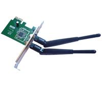 Tarjeta WLAN PCI Express Edimax EW-7612PIN V2 Adaptador 300Mbit