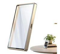 Tarjetas, almacenamiento magnético de metal para tarjetas coleccionables | Cartas coleccionables de metal con imán | para grading, trading, para colección de deportes, para juegos de torneo, tarot y