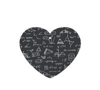 Tarjetas ambientadoras para coche, tabletas de aromaterapia para coche, tarjetas perfumadas para colgar en el hogarRegalos profesor de matemáticas