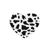 Tarjetas ambientadoras para coche, tabletas de aromaterapia para coche, tarjetas perfumadas para colgar en el hogarVaca (letra pequeña)