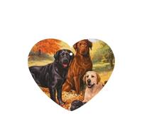 Tarjetas ambientadoras para coche, tabletas de aromaterapia para coche, tarjetas perfumadas para colgar en el hogarOtoño Labrador Lab Golden Retriever Perro Agradeciendo