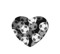 Tarjetas ambientadoras para coche, tabletas de aromaterapia para coche, tarjetas perfumadas para colgar en el hogarJuego de equipo deportivo Fútbol