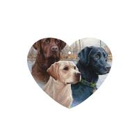 Tarjetas ambientadoras para coche, tabletas de aromaterapia para coche, tarjetas perfumadas para colgar en el hogarArte De Cachorro De Perro Labrador Retriever