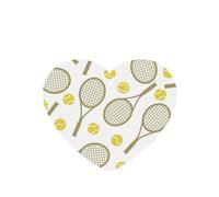 Tarjetas ambientadoras para coche, tabletas de aromaterapia para coche, tarjetas perfumadas para colgar en el hogarJuego de pelota Tenis