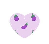 Tarjetas ambientadoras para coche, tabletas de aromaterapia para coche, tarjetas perfumadas para colgar en el hogarBerenjena Vegetal Fruta