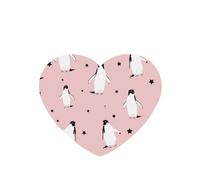 Tarjetas ambientadoras para coche, tabletas de aromaterapia para coche, tarjetas perfumadas para colgar en el hogarPingüinos Estrellas Ave Marina