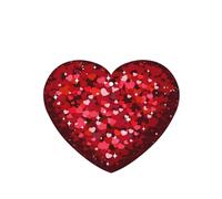 Tarjetas ambientadoras para coche, tabletas de aromaterapia para coche, tarjetas perfumadas para colgar en el hogarFeliz día de San Valentín