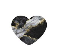 Tarjetas ambientadoras para coche, tabletas de aromaterapia para coche, tarjetas perfumadas para colgar en el hogarGrieta de oro de mármol negro