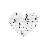 Tarjetas ambientadoras para coche, tabletas de aromaterapia para coche, tarjetas perfumadas para colgar en el hogarClave Música Notas Hoja Símbolo Agudos Resumen