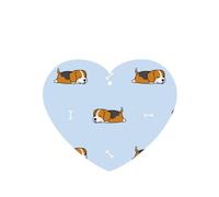 Tarjetas ambientadoras para coche, tabletas de aromaterapia para coche, tarjetas perfumadas para colgar en el hogarPerro mascota de dibujos animados