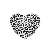 Tarjetas ambientadoras para coche, tabletas de aromaterapia para coche, tarjetas perfumadas para colgar en el hogarAnimales con estampado de leopardo Las artes