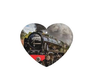 Tarjetas ambientadoras para coche, tabletas de aromaterapia para coche, tarjetas perfumadas para colgar en el hogarTren de las fronteras escocesas