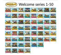 Tarjetas Amiibo de Animal Crossing New Horizons Serie 3 #201-#300 Tarjetas NFC de Animal Crossing para Nintendo Switch Lite