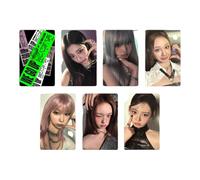 Tarjetas coleccionables Baby-Monster "WE GO UP", tarjetas coleccionables BM, tarjetas coleccionables Monstiee (WE)