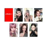 Tarjetas coleccionables Baby-Monster "WE GO UP", tarjetas coleccionables BM, tarjetas coleccionables Monstiee (HMV)