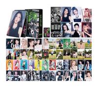 Tarjetas coleccionables Baby-Monster "WE GO UP", tarjetas coleccionables Kpop 'Monstieee' (BM 2)